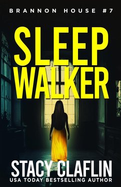 Cover Sleepwalker (Brannon House, #7) (eBook, ePUB)