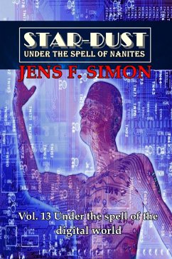 Cover Under the spell of the digital world (STAR-DUST 13) (eBook, ePUB)