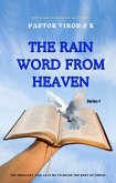 The Rain Word From Heaven (Series-1, #1) (eBook, ePUB) The Rain Word From Heaven (Series-1, #1) (eBook, ePUB)