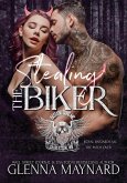 Stealing The Biker (Royal Bastards MC: Charleston, WV, #17) (eBook, ePUB)