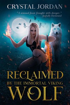 Cover Reclaimed by the Immortal Viking Wolf (Twilight of the Gods, #1) (eBook, ePUB)