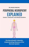 Peripheral Neuropathy Explained: Causes, Treatments, and Lifestyle Solutions (The NeuroHealth Collection: Understanding Diseases of the Nervous System, #10) (eBook, ePUB) Peripheral Neuropathy Explained: Causes, Treatments, and Lifestyle Solutions (The NeuroHealth Collection: Understanding Diseases of the Nervous System, #10) (eBook, ePUB)