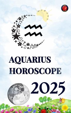 Cover Aquarius Horoscope 2025 (eBook, ePUB)