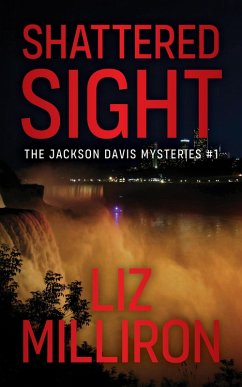 Cover Shattered Sight (The Jackson Davis Mysteries, #1) (eBook, ePUB)