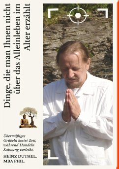 Cover Dinge, die man Ihnen nicht über das Alleinleben im Alter erzählt (eBook, ePUB)