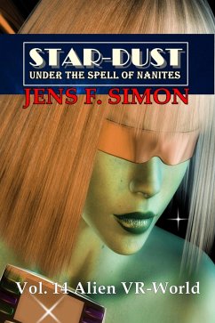 Cover Alien VR-World (STAR-DUST 14) (eBook, ePUB)