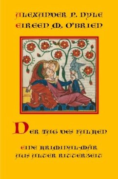 Cover Der Tag des Falken