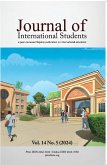 Journal of International Students (14, #14) (eBook, ePUB) Journal of International Students (14, #14) (eBook, ePUB)