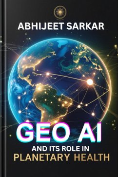 Cover GeoAI and its Role in Planetary Health (eBook, ePUB)