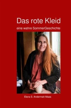 Cover Das rote Kleid