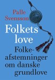 Folket love (eBook, ePUB)