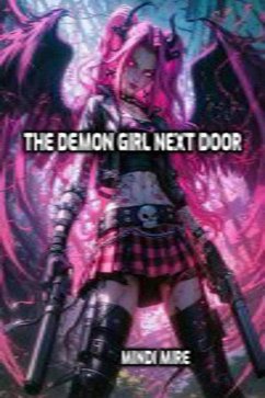 Cover The Demon Girl Next Door (eBook, ePUB)