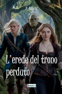 Cover L'erede del trono perduto (eBook, ePUB)
