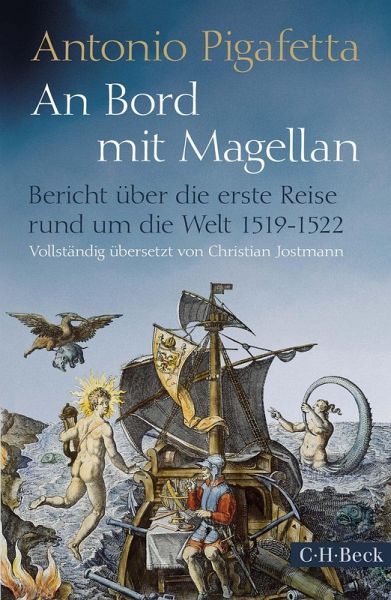 An Bord mit Magellan (eBook, PDF)