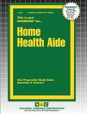 Home Health Aide Home Health Aide