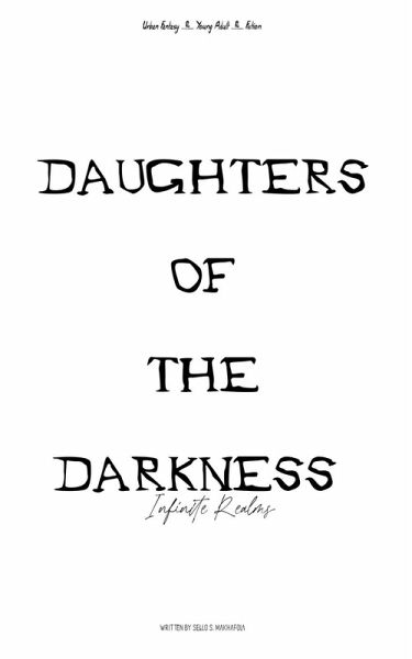 DAUGHTERS OF THE DARKNESS DAUGHTERS OF THE DARKNESS