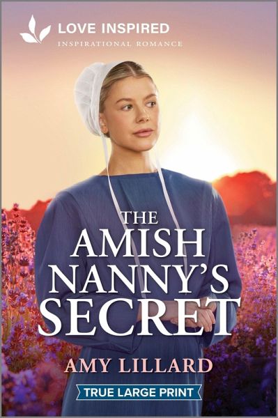 The Amish Nanny's Secret The Amish Nanny's Secret