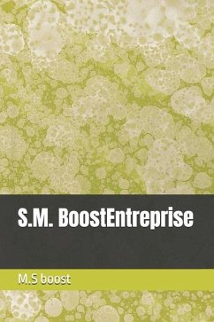 S.M. BoostEntreprise - Boost, Maryse Sonia