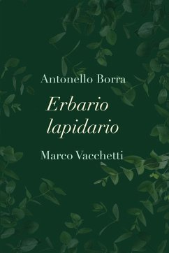 Cover Erbario lapidario