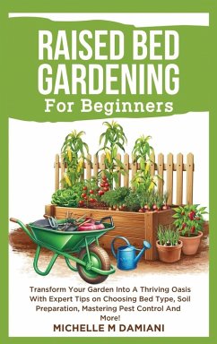 Cover Raised Bed Gardening For Beginners