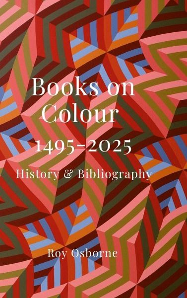 Books on Colour 1495-2025 Books on Colour 1495-2025