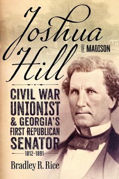 Cover Joshua Hill of Madison