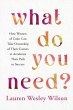 What Do You Need? - Bild 1