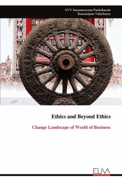 Cover Ethics and Beyond Ethics