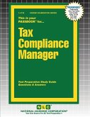 Tax Compliance Manager Tax Compliance Manager