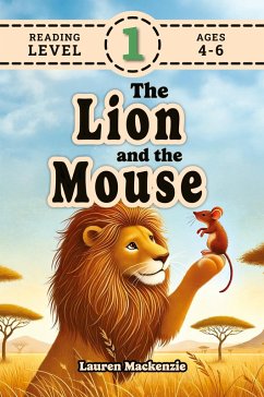 The Lion and the Mouse (Revive Readers, Level 1) - Mackenzie, Lauren