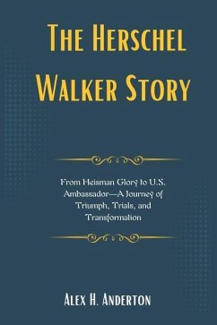 Cover The Herschel Walker Story