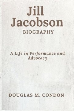 Jill Jacobson Biography - Condon, Douglas M