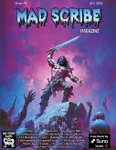 Mad Scribe Magazine Issue #8 Mad Scribe Magazine Issue #8