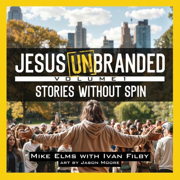 Jesus Unbranded Jesus Unbranded