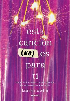 Cover Esta Canción (No) Es Para Ti / This Song Is (Not) for You