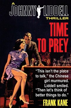Time to Prey - Kane, Frank