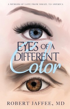 Cover Eyes of a Different Color
