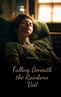 Falling Beneath the Rainborn Veil - Oja, Olivia