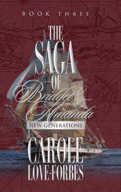 The Saga of Bridget and Amanda - Forbes, Carole Love