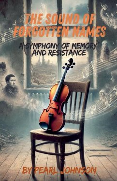 Cover The Sound of Forgotten Names
