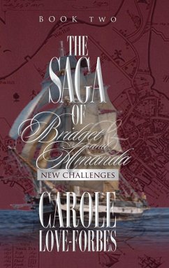 The Saga of Bridget and Amanda - Forbes, Carole Love