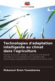 Technologies d'adaptation intelligente au climat dans l'agriculture