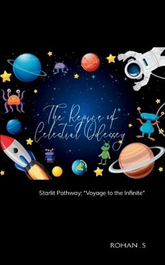 Cover The Rejoice of Celestial Odyssey