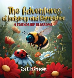 The Adventures of Ladybug and Bumblebee - Prescott, Zoe Ellis