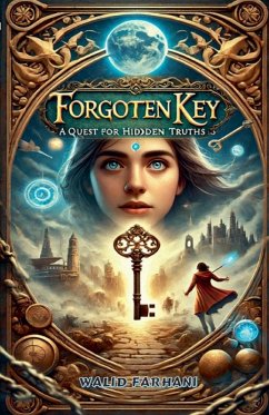 Cover The Forgotten Key