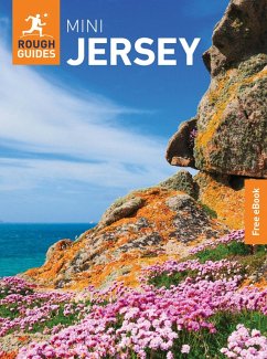 Cover Rough Guides Mini Jersey: Travel Guide with eBook