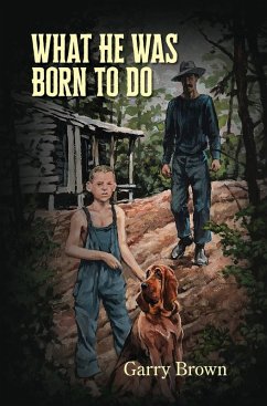 Cover What He Was Born To Do