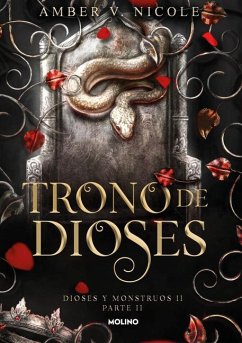 Trono de Dioses. Parte 2 / The Throne of Broken Gods. Part 2 - Nicole, Amber V