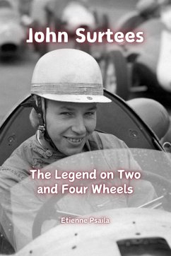 Cover John Surtees