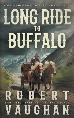 Cover Long Ride to Buffalo
